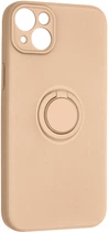 Чехол для смартфона ArmorStandart Icon Ring для Apple iPhone 14 Plus Pink Sand (ARM68699)