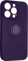 Чехол для смартфона ArmorStandart Icon Ring для Apple iPhone 14 Pro Dark Purple (ARM68712)
