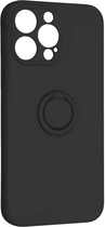 Чехол для смартфона Apple iPhone 14 Pro Max ArmorStandart Icon Ring Black (ARM68718)