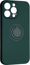 Чехол для смартфона ArmorStandart Icon Ring для Apple iPhone 14 Pro Max Dark Green (ARM68724)