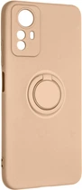 Чохол для смартфона Xiaomi Redmi Note 12S 4G ArmorStandart Icon Ring Pink Sand (ARM68812)