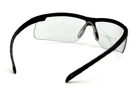 Біфокальні захисні окуляри Pyramex Ever-Lite Bifocal (clear+2.0) H2MAX Anti-Fog, прозорі біфокальні з діоптріями - зображення 4