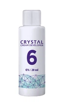 Крем-оксидент UNIC CRYSTAL 6% 100 мл.