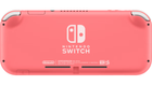 Konsola do gier Nintendo Switch Lite Coral (0045496453176) - obraz 4