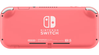 Ігрова консоль Nintendo Switch Lite Coral (0045496453176) - зображення 4