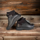 Тактические зимние ботинки черные s06 44 (29см) - изображение 5