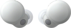 Słuchawki Sony LinkBuds S WF-LS900N White (WFLS900NW.CE7) - obraz 4