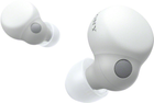 Słuchawki Sony LinkBuds S WF-LS900N White (WFLS900NW.CE7) - obraz 6