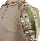 Тактична сорочка бокс Han-Wild 001 Camouflage CP 4XL чоловіча - зображення 8