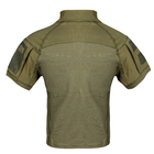 Тактична футболка Han-Wild HW021 Green 2XL воєнна чоловіча літня - зображення 3