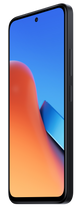 Smartfon Xiaomi Redmi 12 4/128GB Midnight Black (6941812731208) - obraz 4