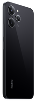 Smartfon Xiaomi Redmi 12 4/128GB Midnight Black (6941812731208) - obraz 6