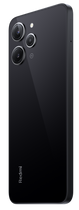 Smartfon Xiaomi Redmi 12 4/128GB Midnight Black (6941812731208) - obraz 7