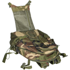 Рюкзак для туризма AOKALI Y003 35L Camouflage Green - изображение 5