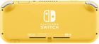 Ігрова консоль Nintendo Switch Lite Yellow (0045496452681) - зображення 4