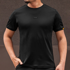 Футболка тактическая мужская S.archon S299 CMAX Black L футболка с коротким рукавом - изображение 6