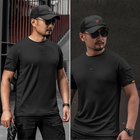 Футболка тактическая мужская S.archon S299 CMAX Black L футболка с коротким рукавом - изображение 7