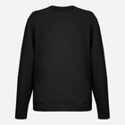 Sweter męski bawełniany DKaren Sweatshirt Justin XL Czarny (5903251464803) - obraz 3