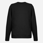 Sweter męski bawełniany DKaren Sweatshirt Justin XL Czarny (5903251464803) - obraz 3