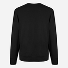 Sweter męski bawełniany DKaren Sweatshirt Justin XL Czarny (5903251464803) - obraz 4