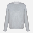 Sweter męski bawełniany DKaren Sweatshirt Justin M Szary (5903251464865) - obraz 3