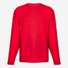 Sweter męski bawełniany DKaren Sweatshirt Justin 2XL Czerwony (5903251464933) - obraz 3