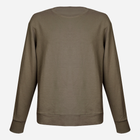 Sweter męski bawełniany DKaren Sweatshirt Justin 2XL Khaki (5903251465053) - obraz 3