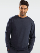 Sweter męski bawełniany DKaren Sweatshirt Justin M Jeans (5903251465060) - obraz 1