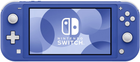 Konsola do gier Nintendo Switch Lite Blue (0045496453404) - obraz 1