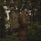 Тактический Рюкзак UkrArmor RANGER 30х52х30 см 40 л Койот - изображение 8