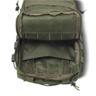 Тактичний рюкзак UkrArmor Олива - зображення 5