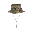 Шляпа UkrArmor Combat Hat Пиксель (мм-14) S/M - изображение 1