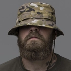 Шляпа UkrArmor Combat Hat Мультикам L/XL - изображение 5