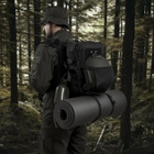 Тактичний рюкзак UkrArmor DM20 28х15х40 см 20 л Чорний - зображення 9