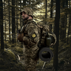 Тактический рюкзак UkrArmor DM20 28х15х40 см 20 л Пиксель (мм-14) - изображение 8