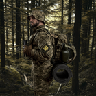 Тактический рюкзак UkrArmor DM20 28х15х40 см 20 л Пиксель (мм-14) - изображение 8