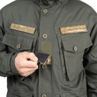 Куртка всесезонна P1G SMOCK Olive Drab XL (UA281-29993-OD) - зображення 7