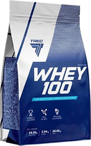 Protein Trec Nutrition WHEY 100 700 g Brownie czekoladowe (5902114044527) - obraz 1