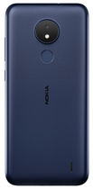 Мобільний телефон Nokia C21 2/32GB Dual Sim Blue (6438409072412) - зображення 3