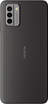 Smartfon Nokia G22 4/64GB Meteor Grey (6438409083289) - obraz 3