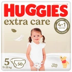 Підгузки Huggies Extra Care 5 (11-25 кг) 50 шт (5029053578132)