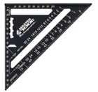 Угольник плотника MASTERTOOL SWANSON 180 мм (30-3518)