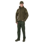 Куртка флисовая Military Rangers ZK-JK6004 Цвет: Оливковый размер: 2XL (50-52) - изображение 3