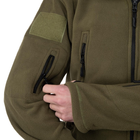 Куртка флисовая Military Rangers ZK-JK6004 Цвет: Оливковый размер: 2XL (50-52) - изображение 10