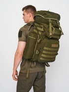 Рюкзак тактический Kodor 900 80 л Olive (РК 111 олива) - изображение 2