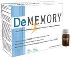Suplement diety Pharma OTC Dememory 20 Vials 10 ml (8436017720754) - obraz 1