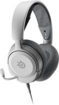 Słuchawki SteelSeries Arctis Nova 1 White (5707119048002) - obraz 1