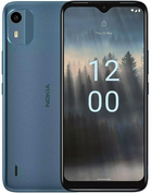 Smartfon Nokia C12 2/64GB Dark Cyan (6438409083159)