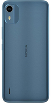 Smartfon Nokia C12 2/64GB Dark Cyan (6438409083159) - obraz 4