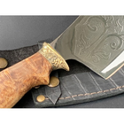 Нож-секач охотничий подарочный Nb Art Кабан 1k20 - изображение 2
